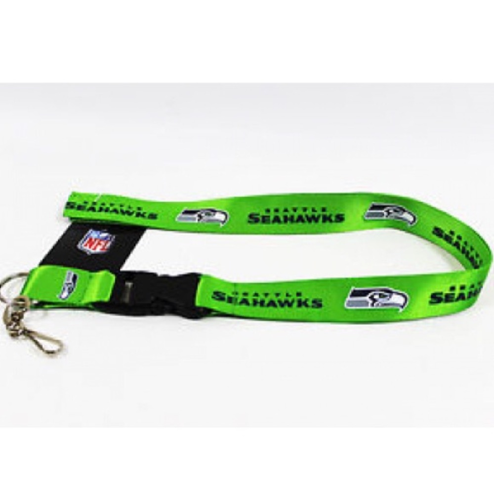 Seahawks NFL Lanyard